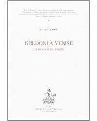 Goldoni à Venise