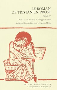 Le roman de Tristan en prose T4