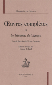 Œuvres complètes : Tome 3 : Le triomphe de l'Agneau