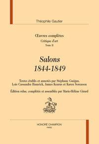 Salons : 1844-1849