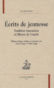 Écrits de jeunesse - tradition humaniste et liberté de l'esprit