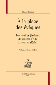 A la place des évêques
