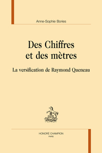 DES CHIFFRES ET DES MÈTRES