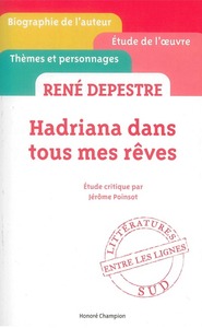 Hadriana dans tous mes rêves de René Depestre