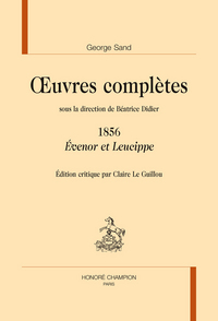 Evenor et Leucippe - 1856