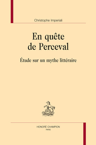 EN QUÊTE DE PERCEVAL