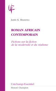 Roman africain contemporain