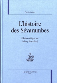 L'histoire des Sévarambes