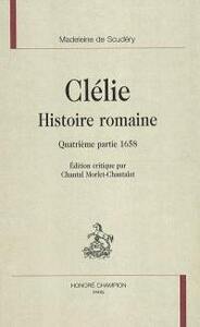 Clélie - Quatrième partie 1658