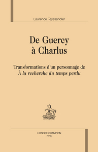 De Guercy à Charlus