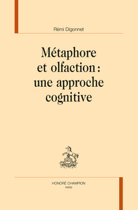 Métaphore et olfaction - une approche cognitive