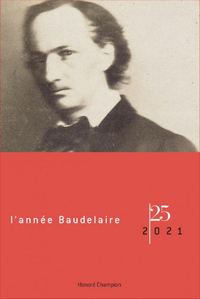 l'année Baudelaire 25 - 2021