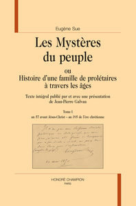Les Mystères du peuple. 6 volumes