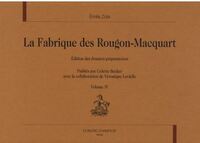 La fabrique des Rougon-Macquart Vol. IV : Au Bonheur des Dames - La Joie de vivre