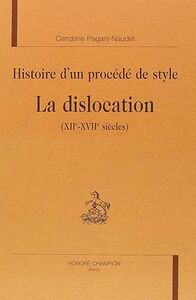 La dislocation, XIIe-XVIIe siècles