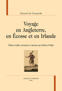 VOYAGE EN ANGLETERRE, EN ÉCOSSE ET EN IRLANDE