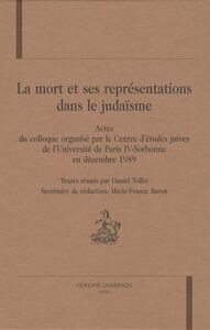 La mort et ses représentations dans le judaïsme