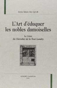 L'art d'éduquer les nobles damoiselles
