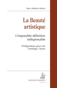 La beauté artistique