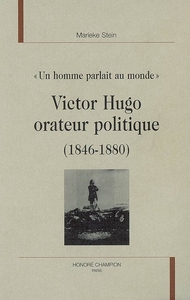 Victor Hugo orateur politique - 1846-1880