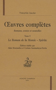 Le Roman de la Momie - Spirite