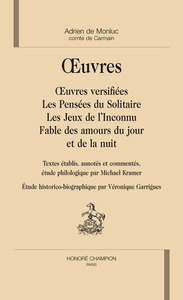 Oeuvres