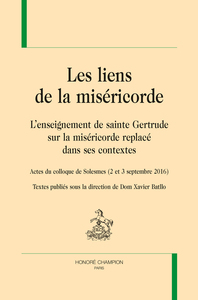 LES LIENS DE LA MISERICORDE