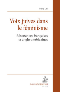 Voix juives dans le féminisme - résonances françaises et anglo-américaines