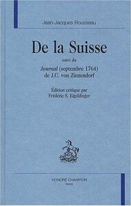De la Suisse