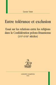 Entre tolérance et exclusion