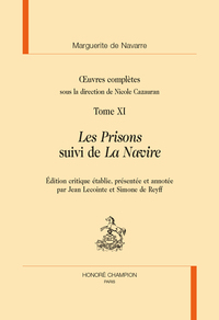 Les Prisons suivi de La Navire