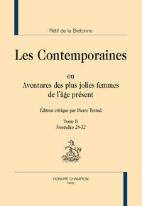 Les Contemporaines  T2 : Nouvelles 28-52