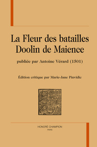 La Fleur des batailles Doolin de Maience