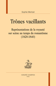 Trônes vacillants