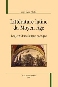 Littérature latine du Moyen Âge