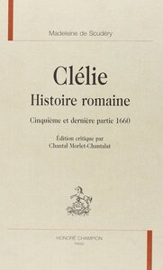 Clélie - Cinquième et dernière partie 1660