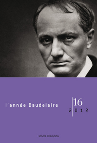 l'année Baudelaire 16 - 2012