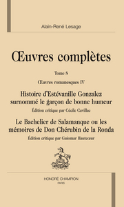 Histoire d’Estévanille  Gonzalez
