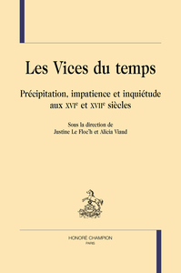 Les Vices du temps