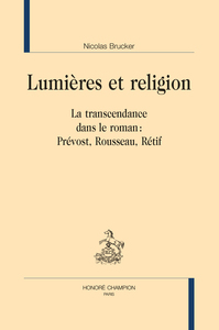 Lumières et religion