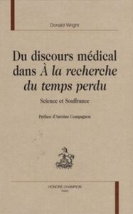Du discours médical dans "À la recherche du temps perdu"