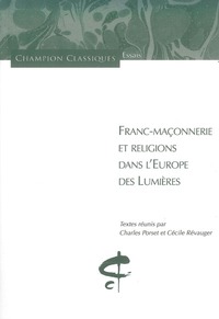 Franc-maçonnerie et religions dans l'Europe