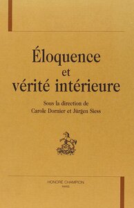 Eloquence et vérité intérieure