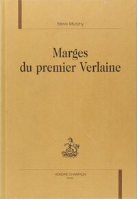 Marges du premier Verlaine