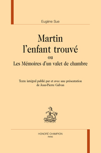 Martin l'enfant trouvé