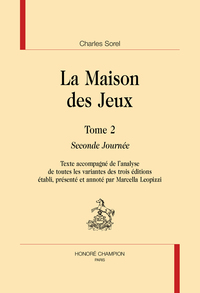 La maison des jeux