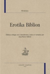 Erotika biblion