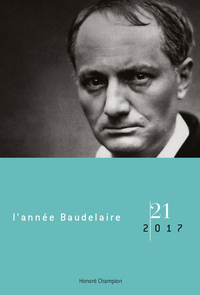 l'année Baudelaire 21 - 2017