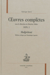 Malgrétout (1870)