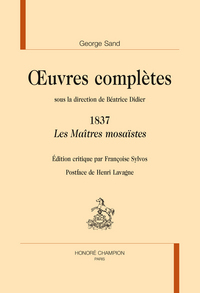 Les Maîtres mosaïstes (1837)